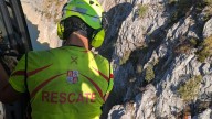 Hallan muerto a un montañero de 68 años en el Pico Gilbo, en Riaño (León), en un rescate con participación asturiana
