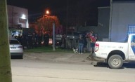 Noche de terror en Villa Cerrito: persecución, choque, tiros y un aprehendido