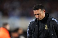 El dato oculto. ¿Y si también fue la despedida de Scaloni?