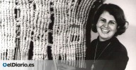 Aurèlia Muñoz, la artista que conquistó el MoMA de Nueva York y fue borrada en España
