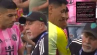 Luis Suárez se disculpa tras polémica contra Seattle Sounders en Leagues Cup; ¿ya hay sanción?