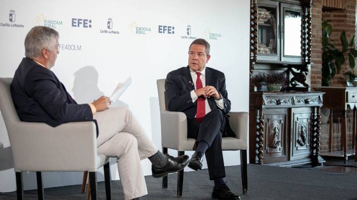 Page pone en duda su candidatura en 2027 y deja la decisión en manos de su familia: "Sufren una barbaridad"