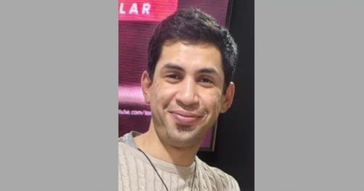 Intensa búsqueda de un joven en General Roca que fue visto por última vez hace casi dos semanas