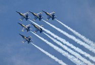The Blue Angels are coming to St. Mary's County in June 2026