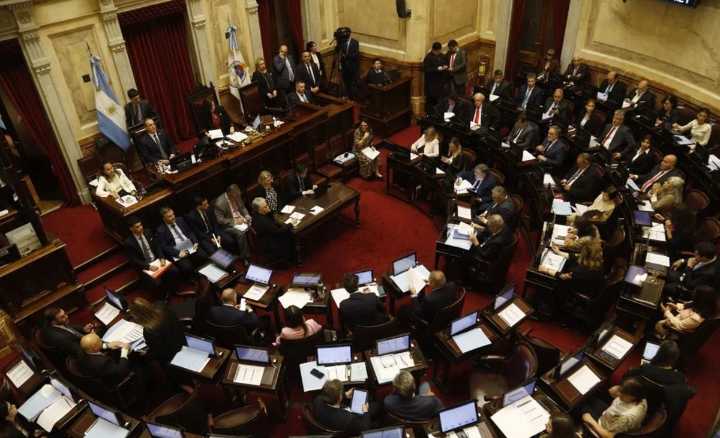 Milei suma otra derrota: el Senado rechazó el veto al proyecto de los ATN: