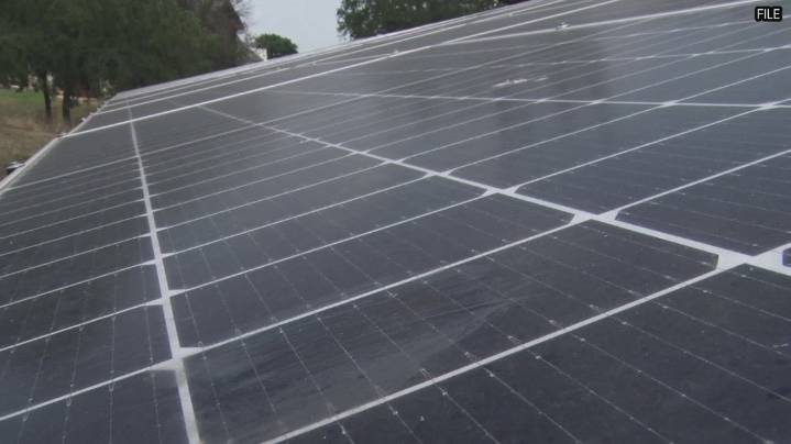 Solar for All Program cut by federal administration, leaving Waco families without energy relief