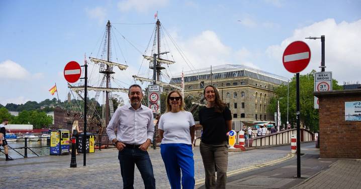 Bristol’s new transport plans criticised as 'a sticking plaster'