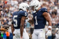Penn State lands at No. 2 in Week 2 Coaches Poll, AP Top 25 Poll