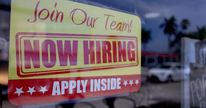 BLS revision shows hiring was overstated by 911,000 jobs in past year