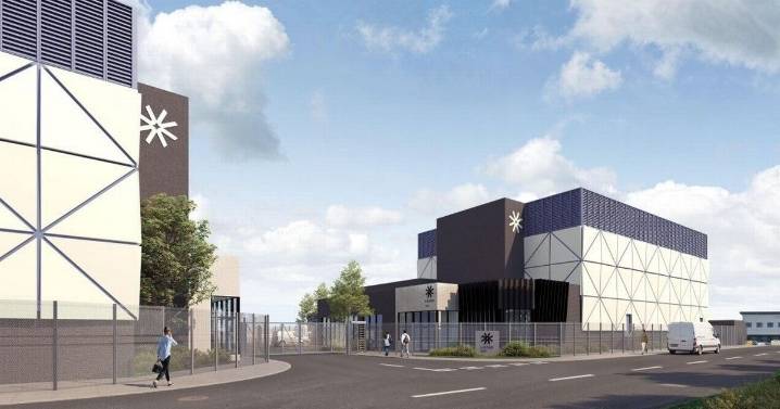 £100m data centre for Stockton approved bringing 150 jobs and extra 400 in supply chain