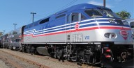 VA Railway Express y Amtrak ajustan sus horarios para adaptarse al Proyecto del Puente Largo