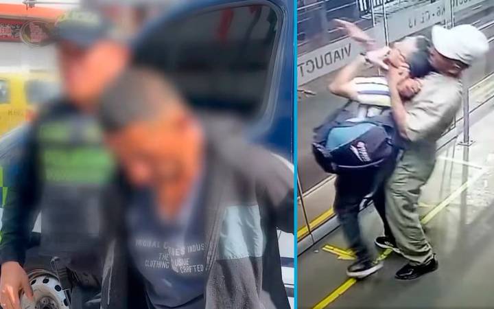 Refuerzan seguridad en estaciones de Megabús en Pereira tras hurto a adulto mayor