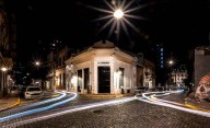 La terraza y restaurante de Buenos Aires que hace más de 100 años era un depósito