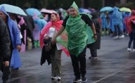 Alertan por fuertes lluvias y posible caída de granizo en 11 alcaldías de la CDMX este 15 de septiembre