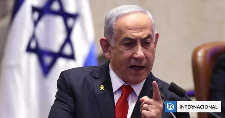 Netanyahu asume "toda la responsabilidad" tras ataque de Israel contra Hamás en Qatar