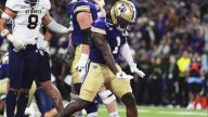 Jonah Coleman sets career high with 5 rushing touchdowns, Washington trounces UC Davis