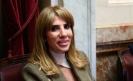 Claudia Zamora estuvo en la sesión donde se trató la reforma de los DNU y la ley de emergencia en discapacidad