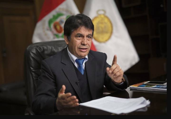 No mueve a Pérez de caso Lava Jato