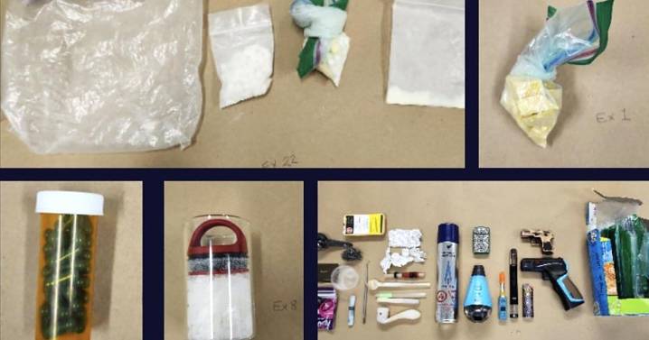 Motorcyclist stop in Guelph leads to 3 dozen charges