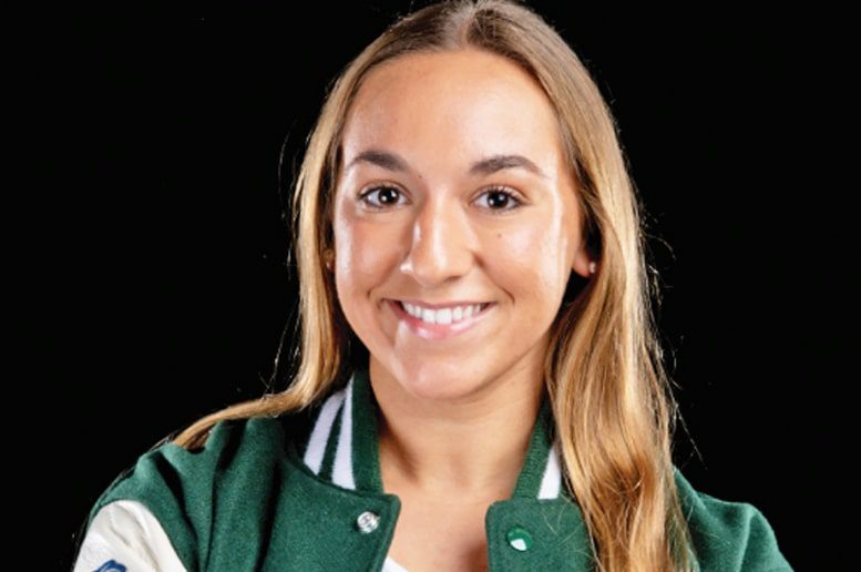 Positive people in Pinecrest : Eleni Mekras