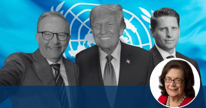 Grattan | Albanese advances climate goals, Palestine recognition
