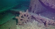 Searchers discover shipwreck of schooner that sank in Lake Michigan in 1886