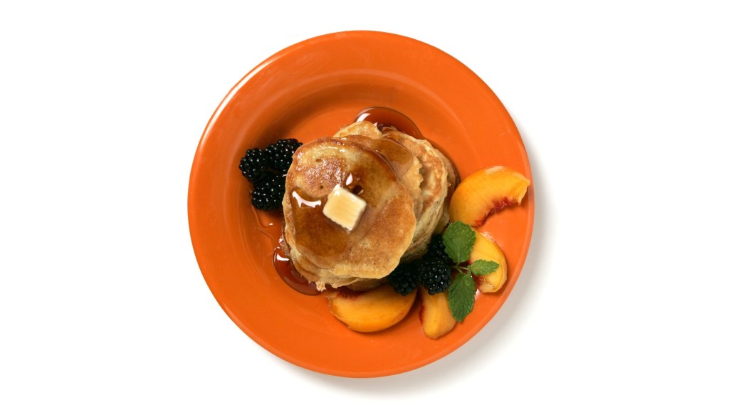 Recipe: Cottage cheese pancakes are packed with protein