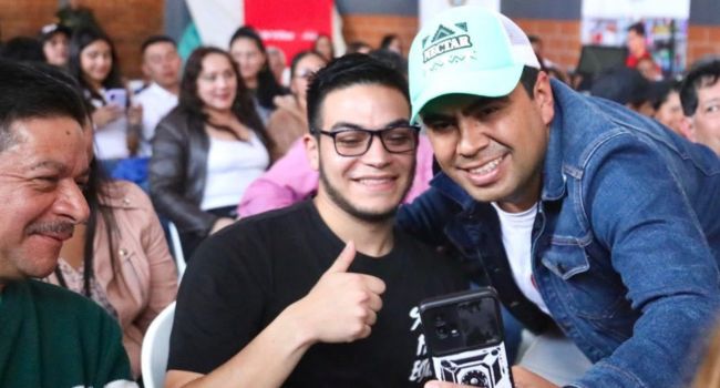 Soacha celebró con música y cultura a los tenderos, el corazón de la economía local