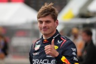 Verstappen se queda con la pole para Gran Premio de Bakú