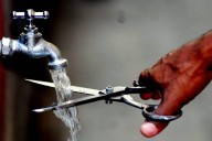 Cortes de agua en Bogotá durante tres días: consulte si su barrio está en la lista