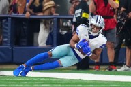 Micah Parsons' hyped return to Dallas ends with Cowboys and Packers in 40