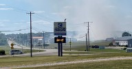 Ohio Township fire: Stay indoors as crews tackle Vann Road fire