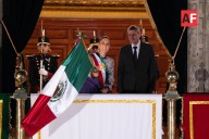 Claudia Sheinbaum Pardo, dio su primer Grito de la Independencia como Ejecutivo federal