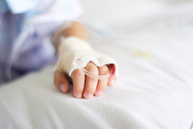 Murió niña de 10 años tras ingerir una infusión