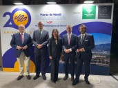 La Junta reafirma su compromiso con la Puerto de Motril en su 20º aniversario