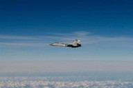 Acusa Estonia que tres cazas rusos violaron su espacio aéreo