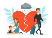 Ex-etiquette: Former husband wants to reconnect with son after being gone 8 years