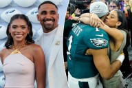 Eagles' Jalen Hurts offers rare comments on marriage to wife Bry Burrows