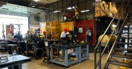 The Gift of Mobility: Kansas prisoners build wheelchairs for disabled people around the world