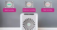 'Quiet, compact' dehumidifier that 'dries laundry quickly' now over £100 off