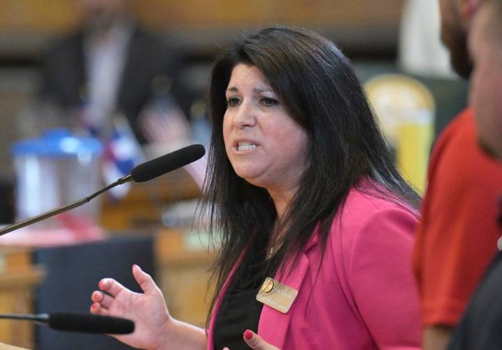 Colorado House GOP leader Rose Pugliese resigns weeks after incident