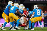 Chiefs coach Andy Reid says emotional outbursts in loss to Chargers are 'part of the game'