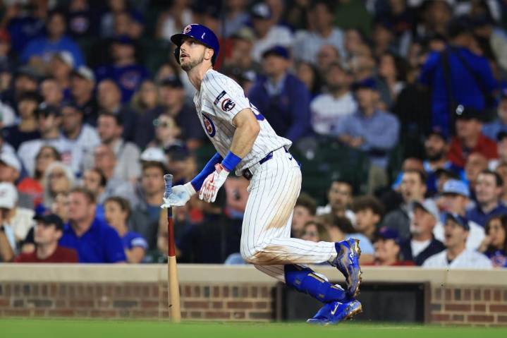 Kyle Tucker lands on injured list in worrying Cubs sign