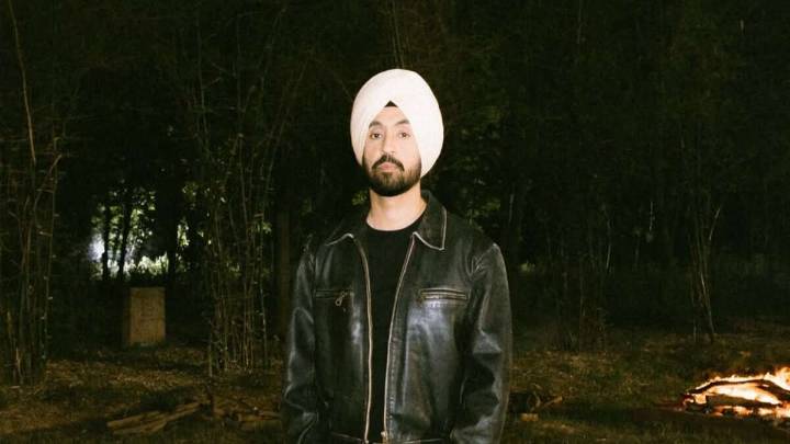 Diljit Dosanjh gets International Emmy nod for ‘Amar Singh Chamkila’