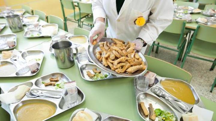 Mil y un menús en los colegios canarios por alergias y creencias familiares