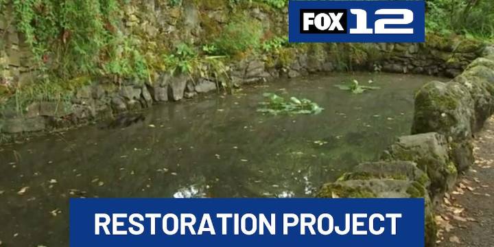 Portland’s Elk Rock Gardens getting new life with restoration