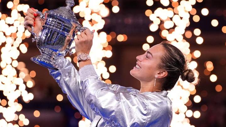Aryna Sabalenka wins 2nd consecutive US Open title and 4th at a major