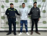 Policía capturó a presunto responsable del homicidio de una mujer en Isnos Huila