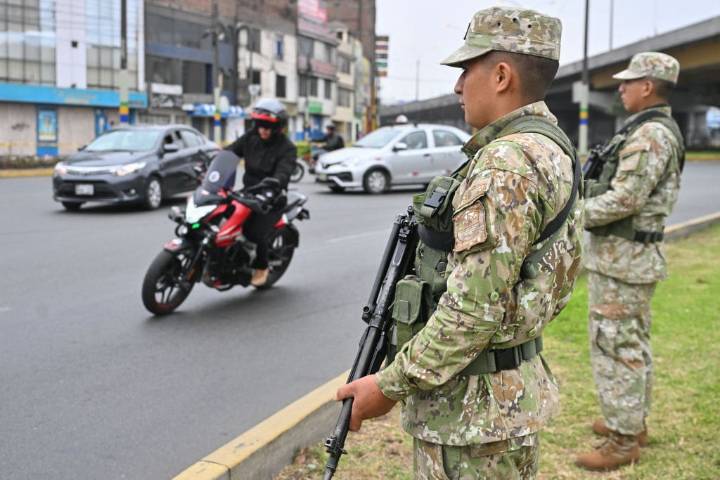 FOTOS. A sangre fría: asesinan a diplomático asiático en Perú