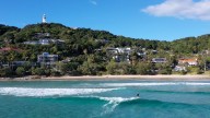 Byron Bay's holiday rental cap yields mixed results